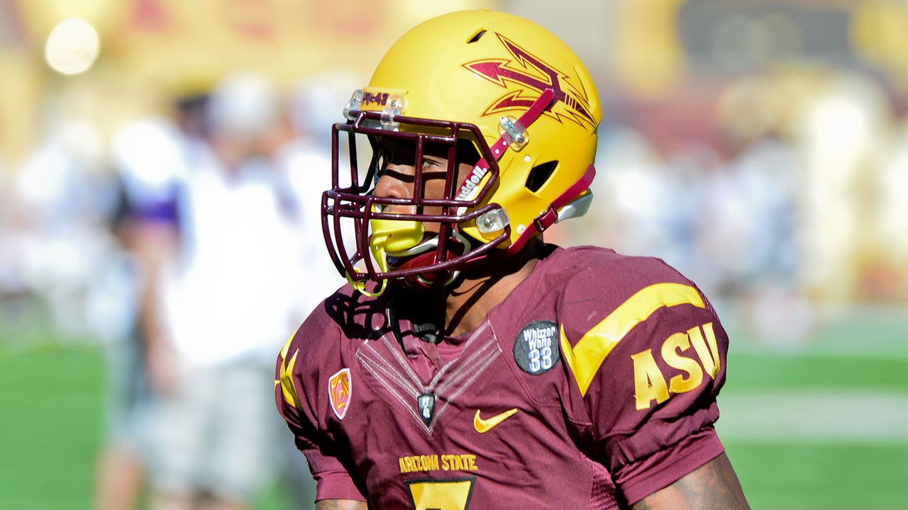 Sun Devils expect breakout season from free safety Randall